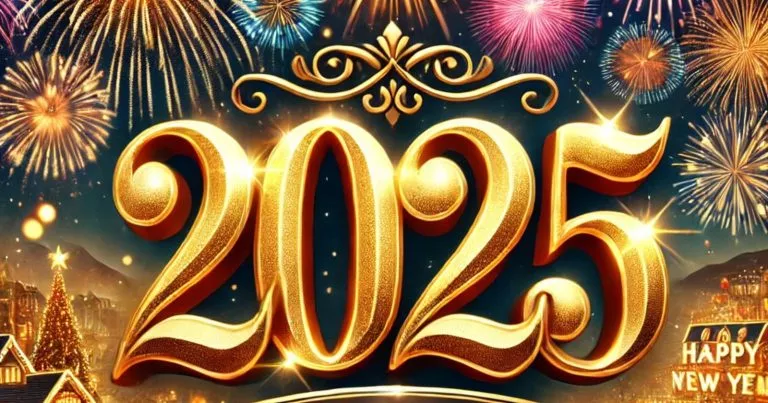 Auguri di Buon 2025