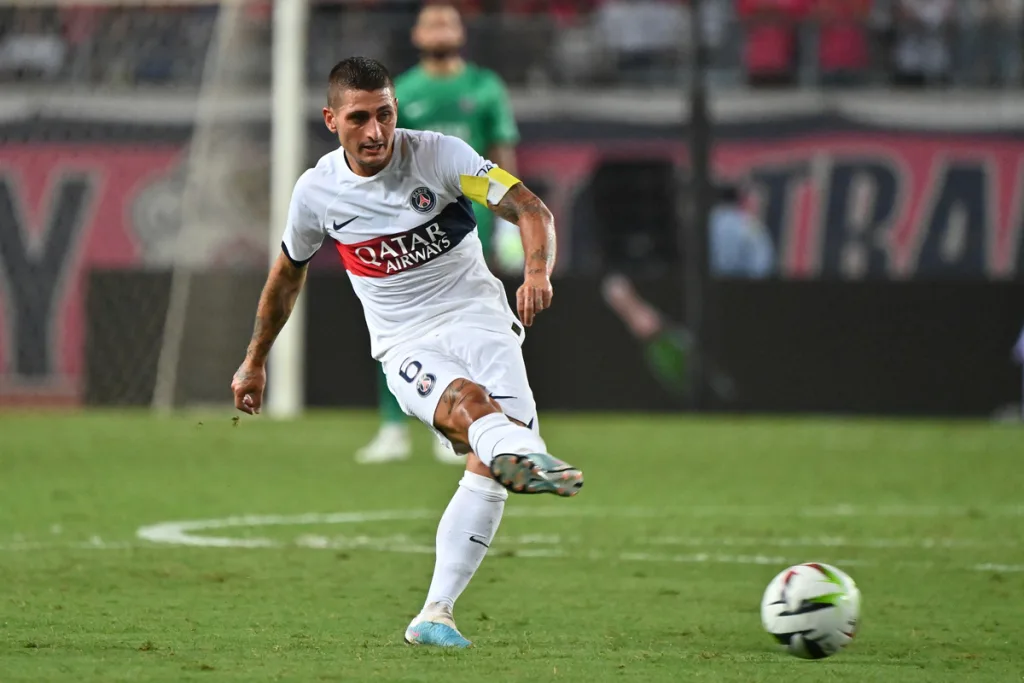 Verratti giocherà di nuovo nel Pescara Calcio? Intanto ci sarebbe già un preliminare per entrare in società