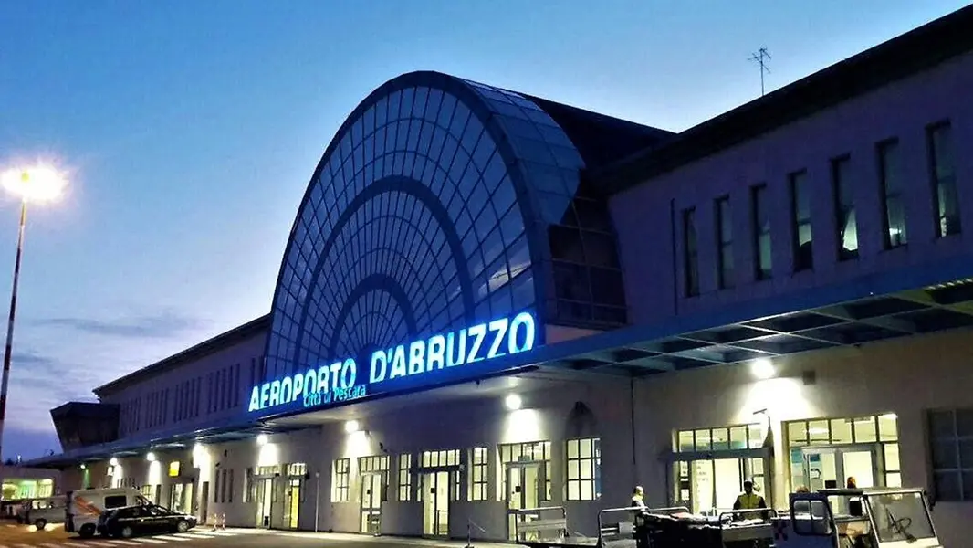 Aeroporto d’Abruzzo: a giugno i passeggeri + 40% Aeroporto d’Abruzzo: a giugno i passeggeri + 40%