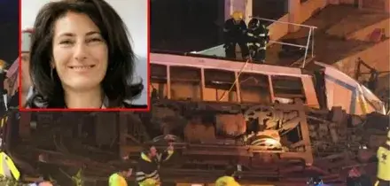 Strage di Lisbona: l’unica ferita italiana la ricercatrice aquilana Stefania Lepidi Strage di Lisbona: l’unica ferita italiana la ricercatrice aquilana Stefania Lepidi