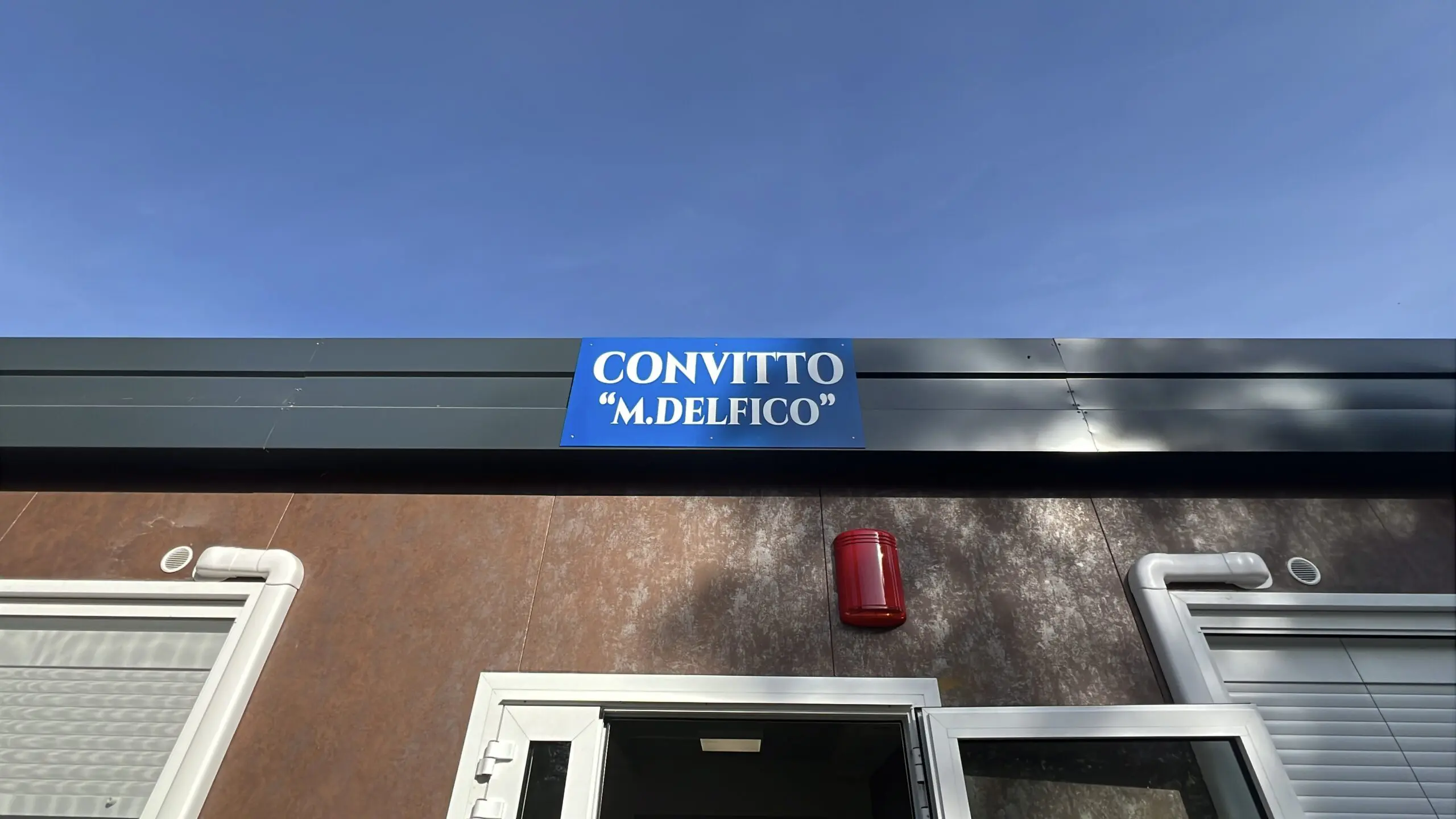 Teramo Provincia. Convitto Delfico: al campus della Cona soluzione condivisa per aule e laboratorio Teramo Provincia. Convitto Delfico: al campus della Cona soluzione condivisa per aule e laboratorio