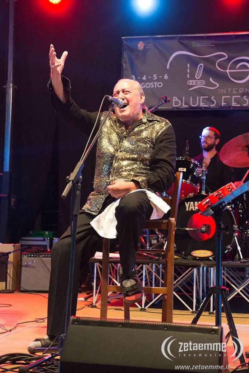 Atri. Addio a Claudio Di Nicola, interprete con un passato importante nel mondo della musica soul e blues nazionali Atri. Addio a Claudio Di Nicola, interprete con un passato importante nel mondo della musica soul e blues nazionali